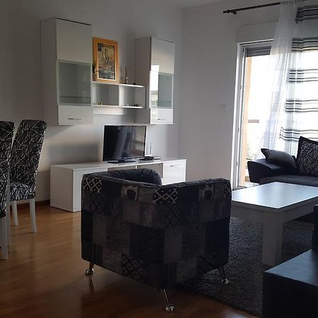 Zebra Daire Podgoriçe Dış mekan fotoğraf