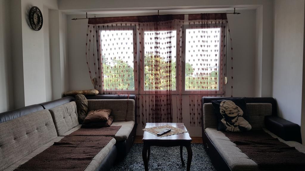Zebra Daire Podgoriçe Dış mekan fotoğraf